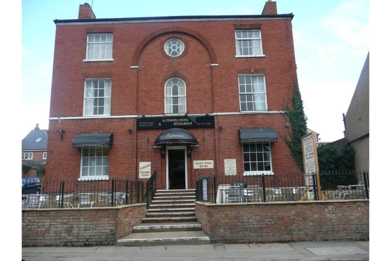 Rothwell House Hotel 외부 사진