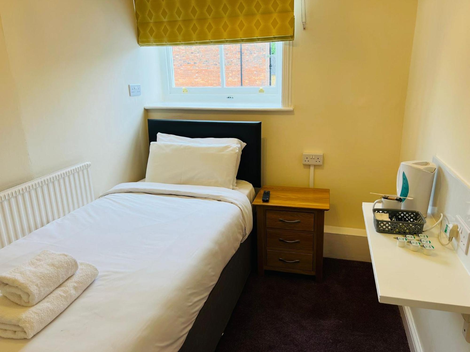 Rothwell House Hotel 외부 사진