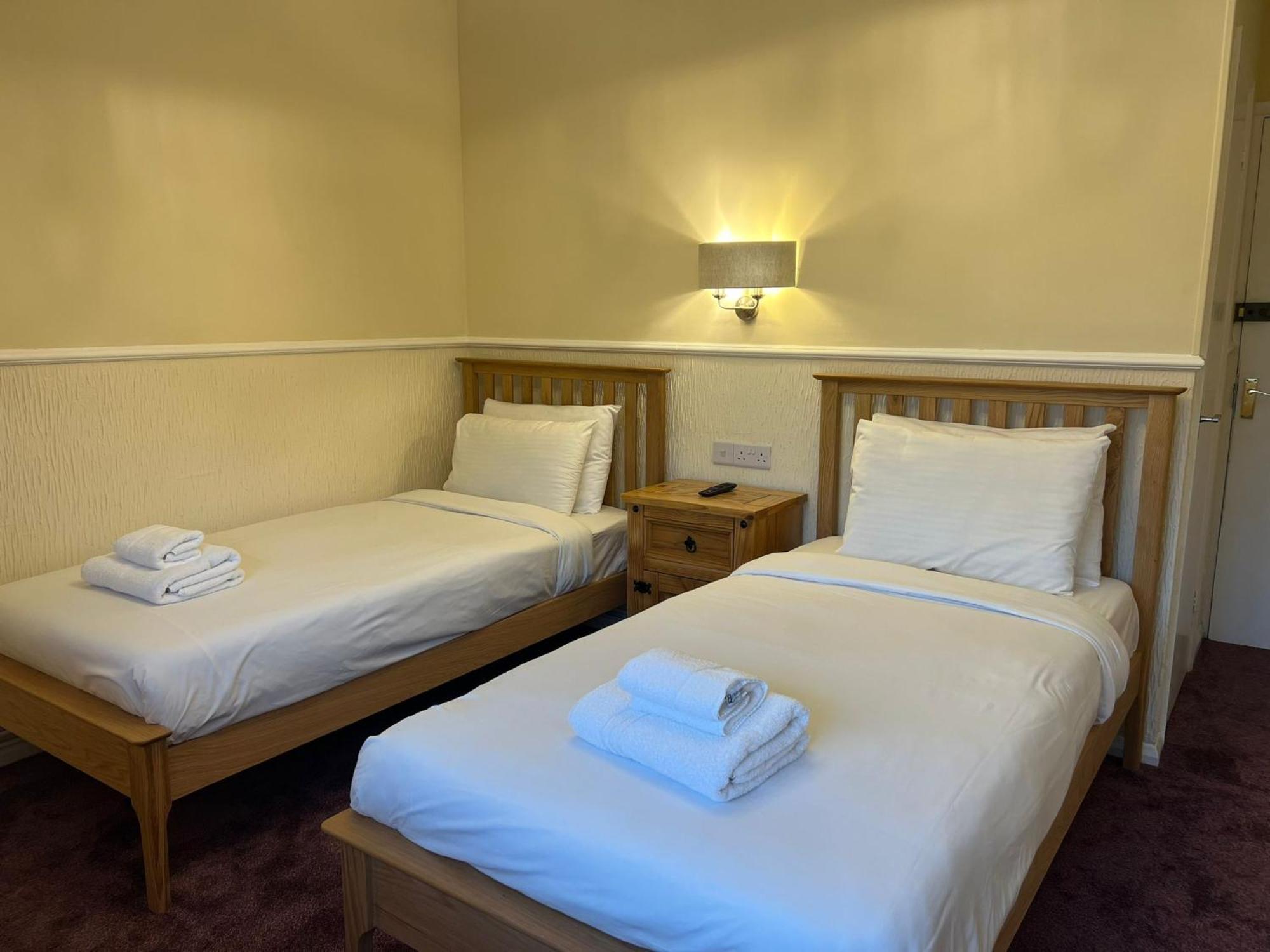 Rothwell House Hotel 외부 사진