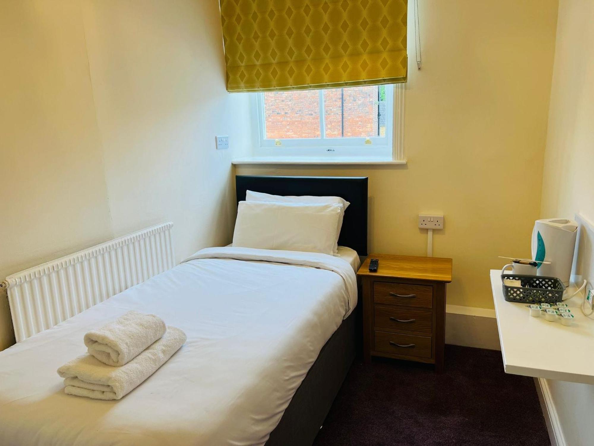 Rothwell House Hotel 외부 사진