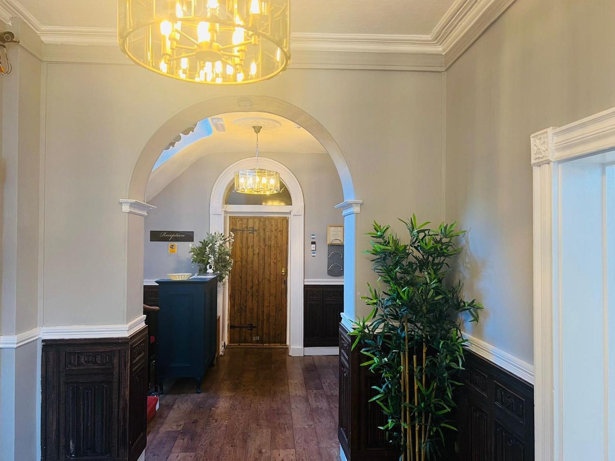 Rothwell House Hotel 외부 사진