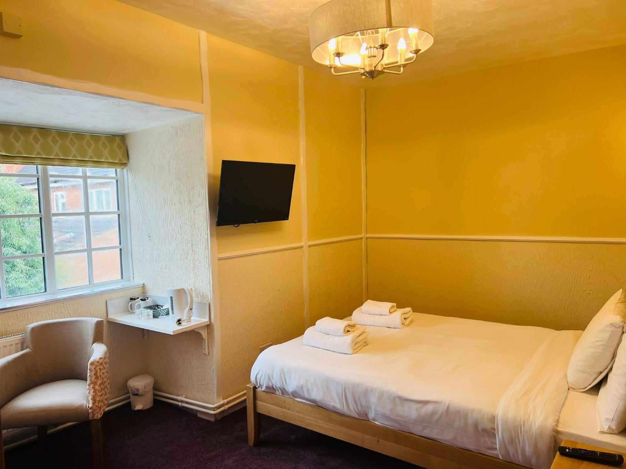 Rothwell House Hotel 외부 사진
