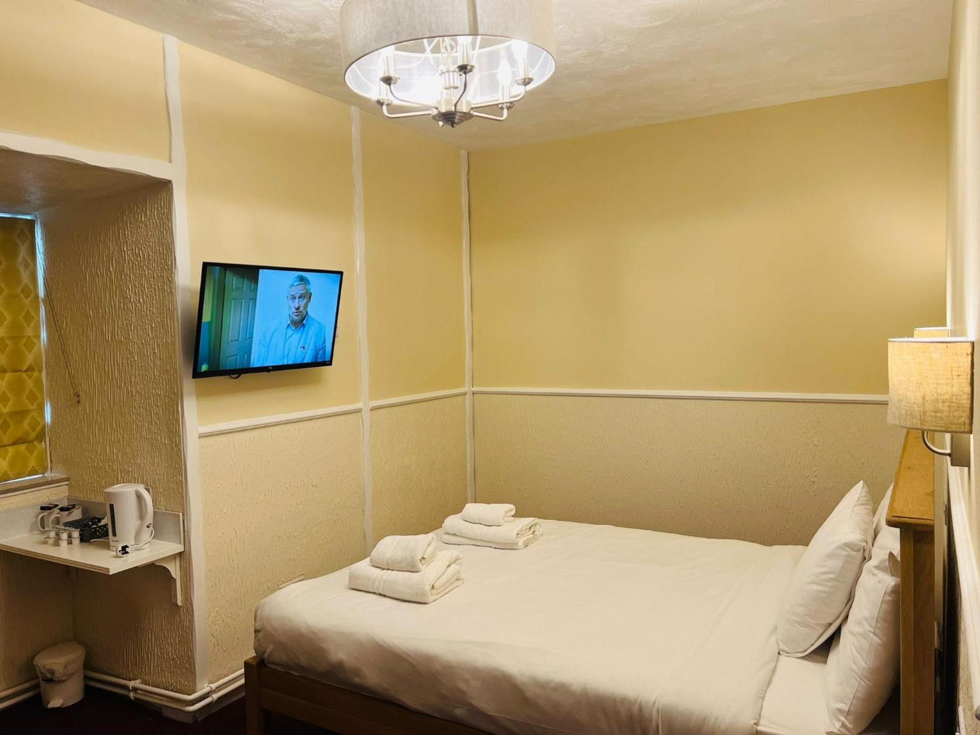 Rothwell House Hotel 외부 사진