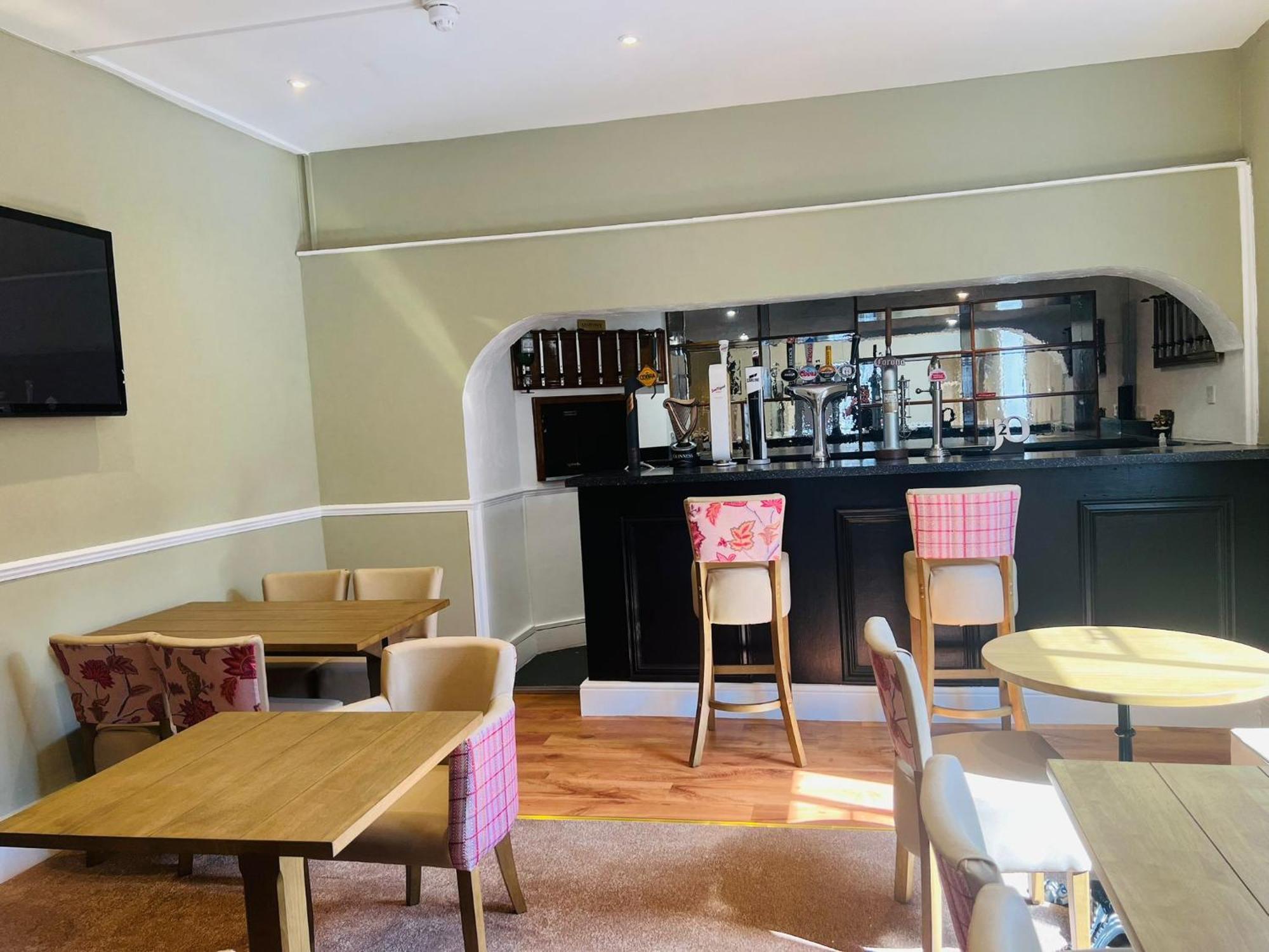 Rothwell House Hotel 외부 사진