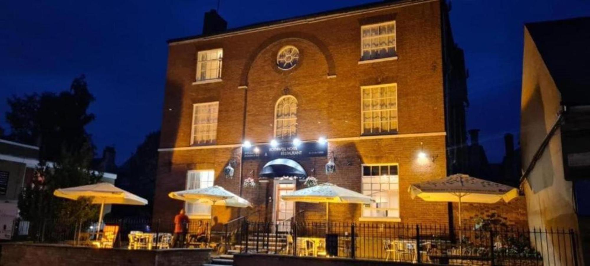 Rothwell House Hotel 외부 사진