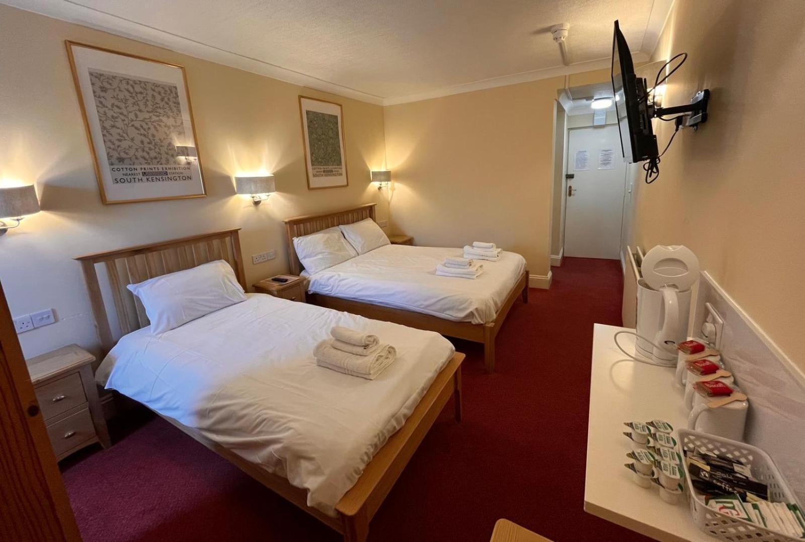 Rothwell House Hotel 외부 사진