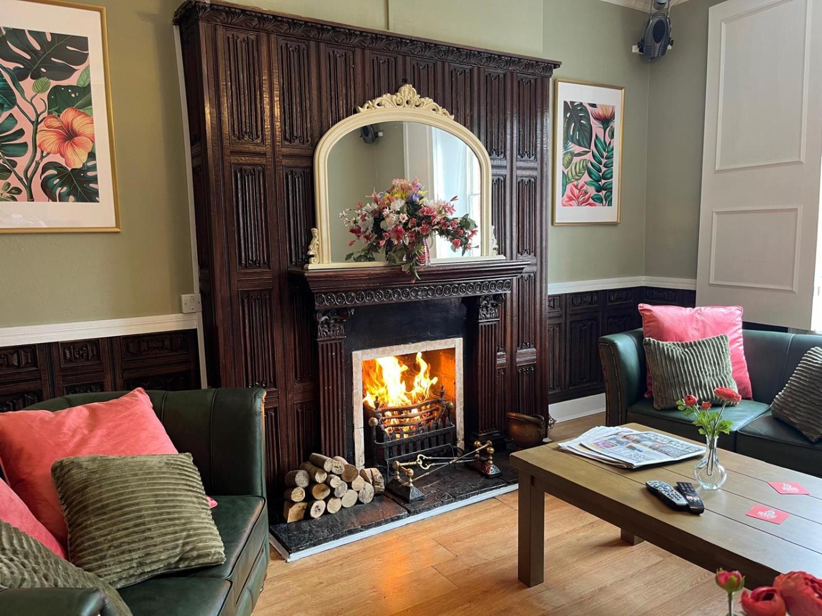 Rothwell House Hotel 외부 사진