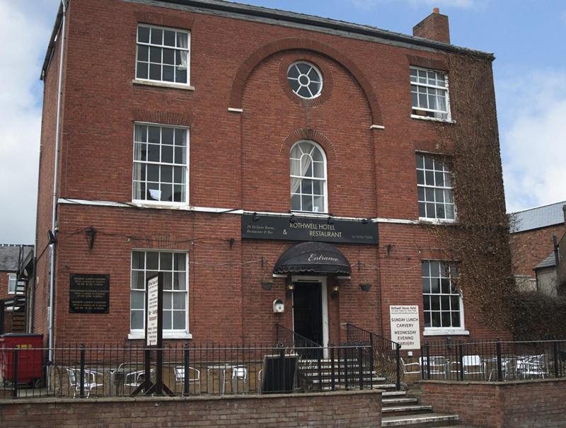 Rothwell House Hotel 외부 사진